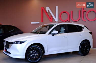 Внедорожник / Кроссовер Mazda CX-5 2023 в 