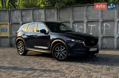 Mazda CX-5 2018
