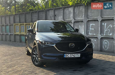 Внедорожник / Кроссовер Mazda CX-5 2018 в 