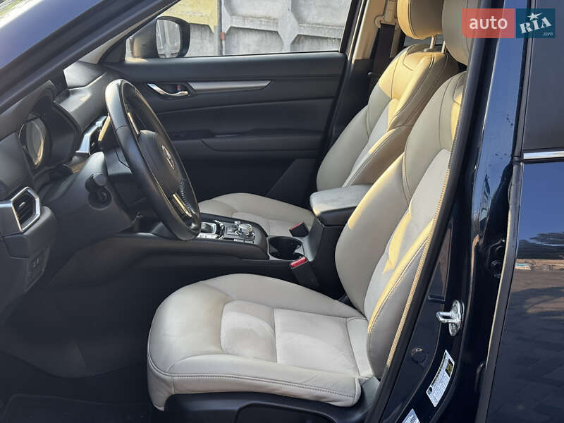 Позашляховик / Кросовер Mazda CX-5 2018 в Дніпрі