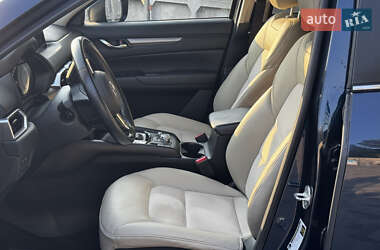 Внедорожник / Кроссовер Mazda CX-5 2018 в 