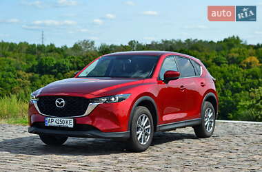 Mazda CX-5 2024