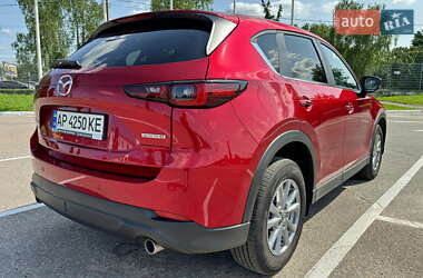 Внедорожник / Кроссовер Mazda CX-5 2024 в 