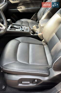 Внедорожник / Кроссовер Mazda CX-5 2024 в 