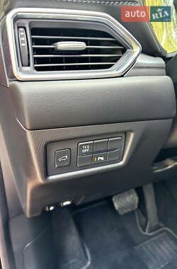 Внедорожник / Кроссовер Mazda CX-5 2024 в 
