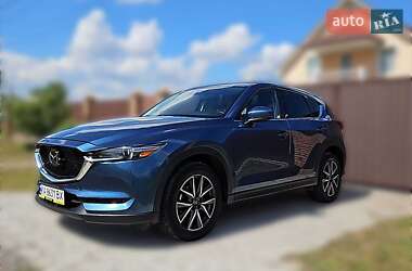 Mazda CX-5 2017