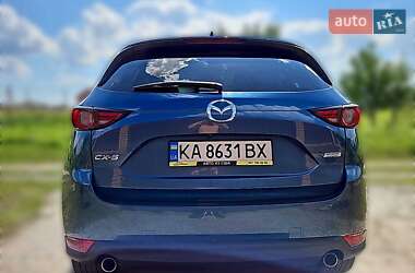Внедорожник / Кроссовер Mazda CX-5 2017 в 