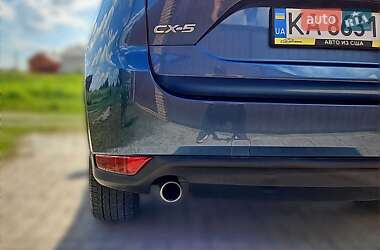 Внедорожник / Кроссовер Mazda CX-5 2017 в 