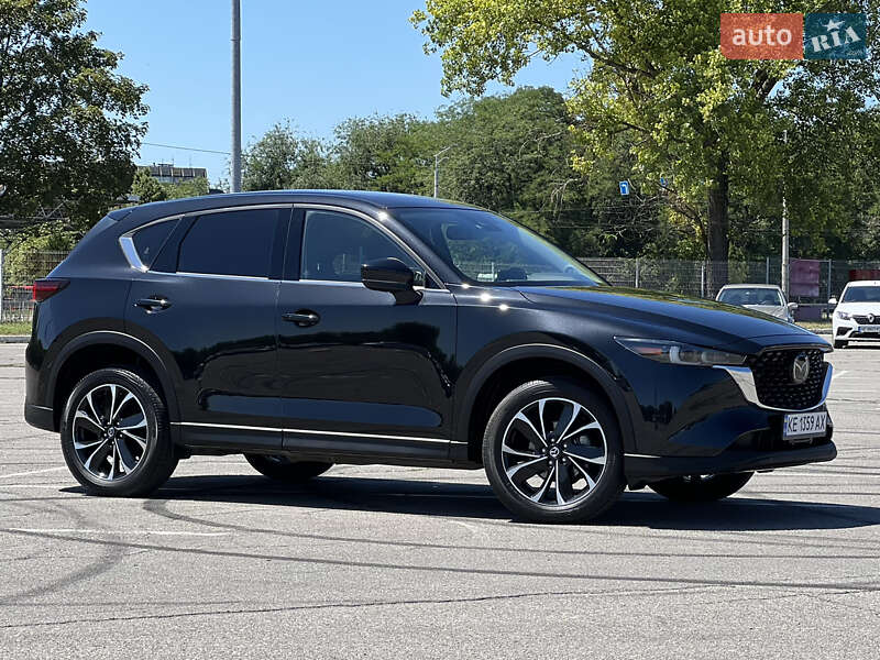 Внедорожник / Кроссовер Mazda CX-5 2022 в Днепре фото 14 Внедорожник / Кроссовер Mazda CX-5 2022 в Днепре