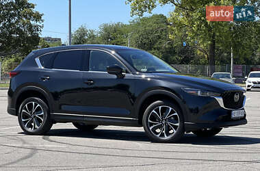 Внедорожник / Кроссовер Mazda CX-5 2022 в 