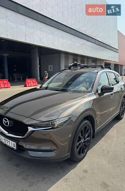 Внедорожник / Кроссовер Mazda CX-5 2019 в 