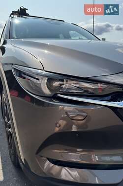 Внедорожник / Кроссовер Mazda CX-5 2019 в 