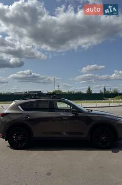 Внедорожник / Кроссовер Mazda CX-5 2019 в 