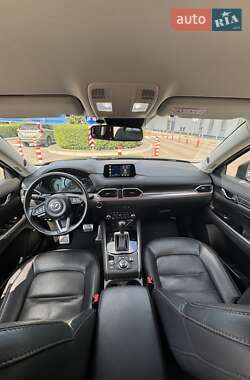 Внедорожник / Кроссовер Mazda CX-5 2019 в 