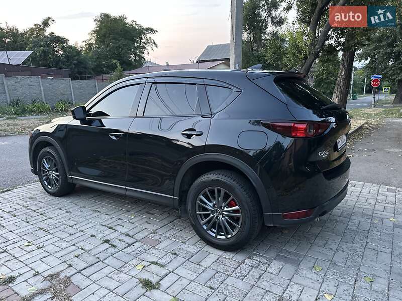 Внедорожник / Кроссовер Mazda CX-5 2020 в Днепре