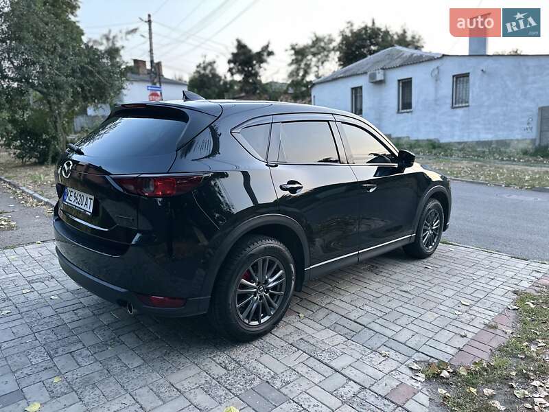 Внедорожник / Кроссовер Mazda CX-5 2020 в Днепре