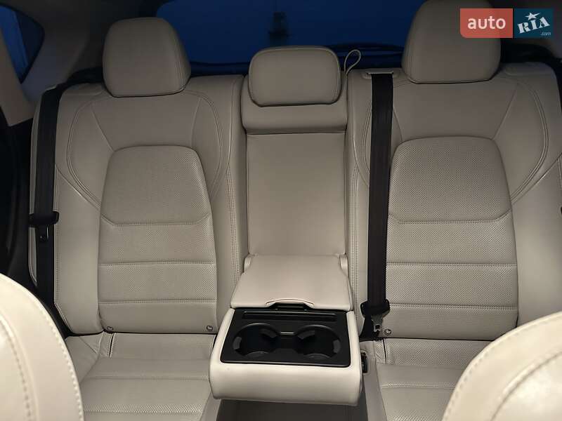 Внедорожник / Кроссовер Mazda CX-5 2020 в Днепре