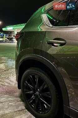 Внедорожник / Кроссовер Mazda CX-5 2019 в 