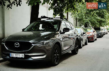 Mazda CX-5 2019