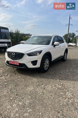 Внедорожник / Кроссовер Mazda CX-5 2016 в Калуше