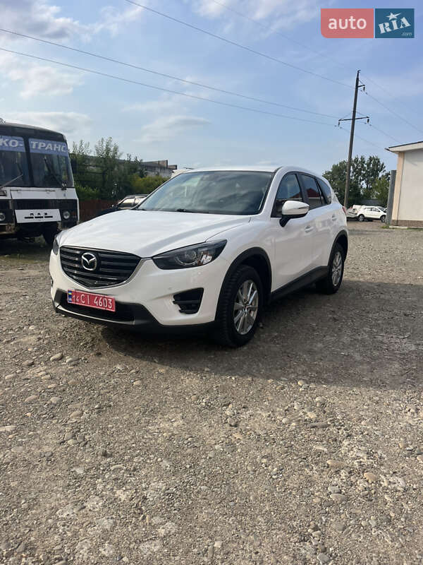 Внедорожник / Кроссовер Mazda CX-5 2016 в Калуше