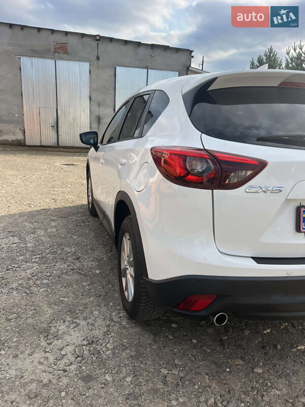 Внедорожник / Кроссовер Mazda CX-5 2016 в Калуше