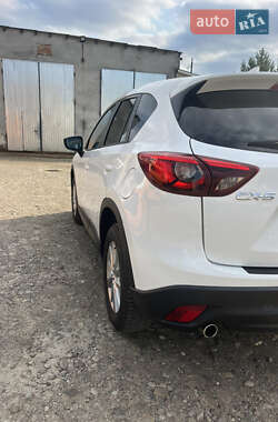 Внедорожник / Кроссовер Mazda CX-5 2016 в 