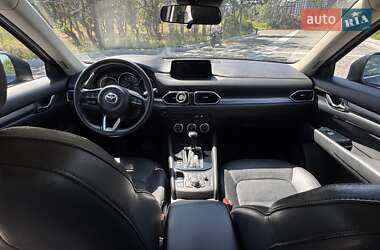 Внедорожник / Кроссовер Mazda CX-5 2017 в 
