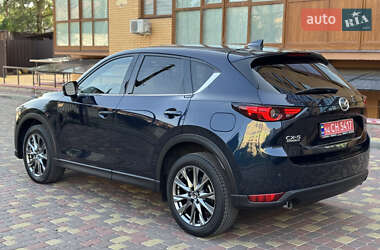 Внедорожник / Кроссовер Mazda CX-5 2021 в 