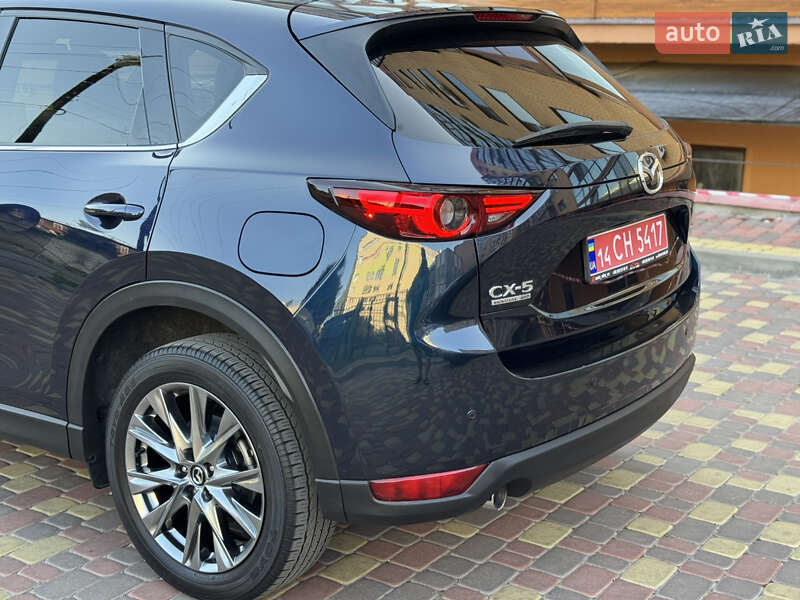 Внедорожник / Кроссовер Mazda CX-5 2021 в Виннице