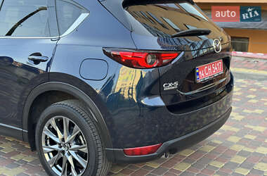 Внедорожник / Кроссовер Mazda CX-5 2021 в 