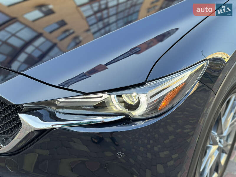 Внедорожник / Кроссовер Mazda CX-5 2021 в Виннице