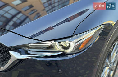 Внедорожник / Кроссовер Mazda CX-5 2021 в 