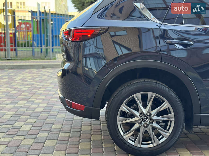 Внедорожник / Кроссовер Mazda CX-5 2021 в Виннице