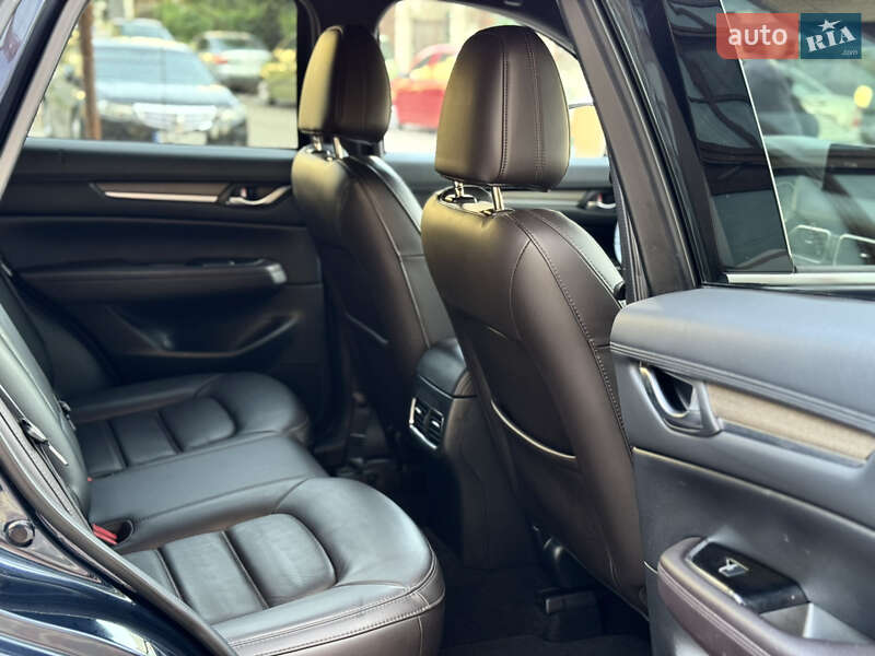 Внедорожник / Кроссовер Mazda CX-5 2021 в Виннице