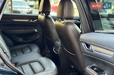 Внедорожник / Кроссовер Mazda CX-5 2021 в 