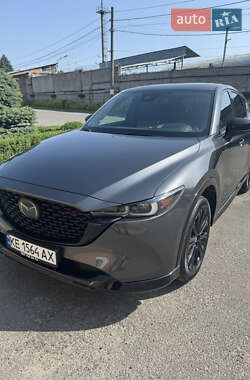 Mazda CX-5 2022