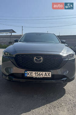 Внедорожник / Кроссовер Mazda CX-5 2022 в 