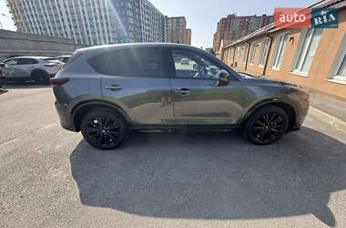 Внедорожник / Кроссовер Mazda CX-5 2022 в 