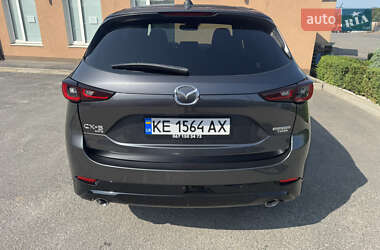 Внедорожник / Кроссовер Mazda CX-5 2022 в 