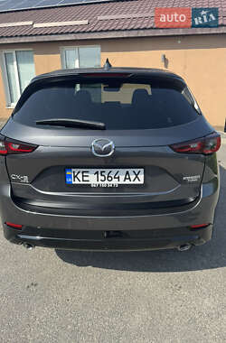 Внедорожник / Кроссовер Mazda CX-5 2022 в 