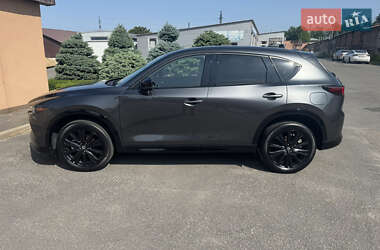 Внедорожник / Кроссовер Mazda CX-5 2022 в 