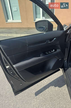 Внедорожник / Кроссовер Mazda CX-5 2022 в 