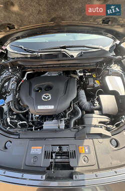 Внедорожник / Кроссовер Mazda CX-5 2022 в 