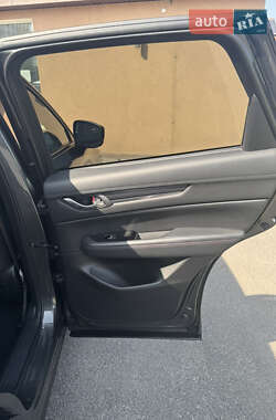 Внедорожник / Кроссовер Mazda CX-5 2022 в 