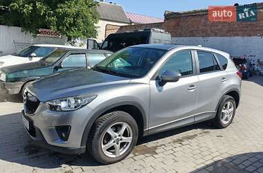 Mazda CX-5 2014