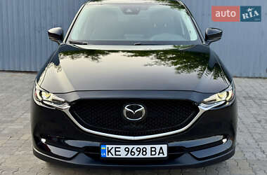 Внедорожник / Кроссовер Mazda CX-5 2018 в Каменском