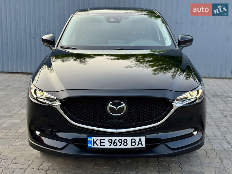 Mazda CX-5 2018
