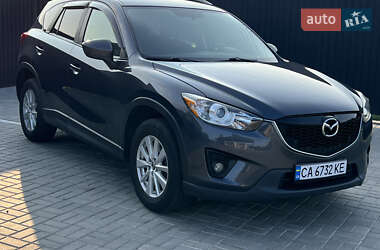 Внедорожник / Кроссовер Mazda CX-5 2013 в 