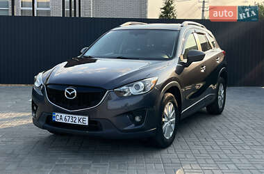 Mazda CX-5 2013